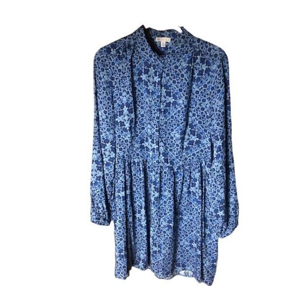 Lila Rose Women’s Size 10 Boho Floral Dress - Picture 1 of 7